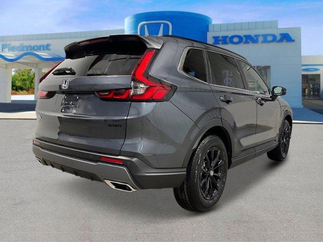 new 2025 Honda CR-V Hybrid car