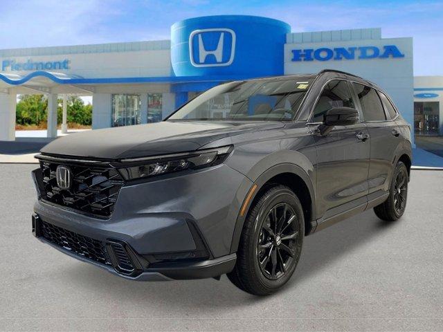 new 2025 Honda CR-V Hybrid car