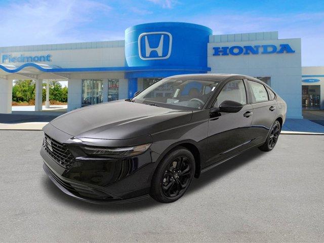 new 2025 Honda Accord car