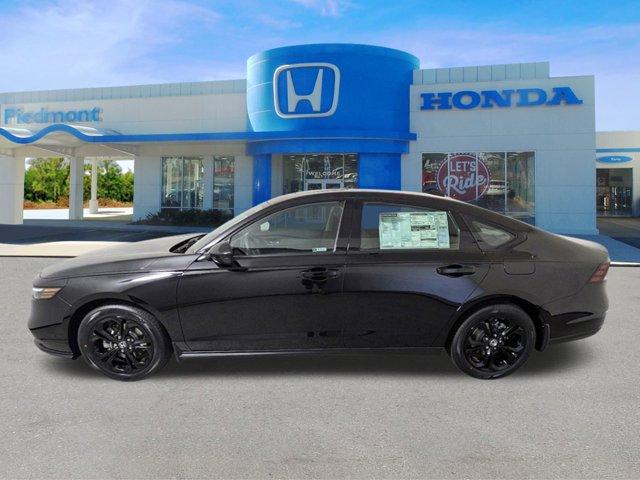 new 2025 Honda Accord car