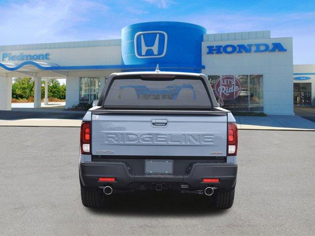 new 2024 Honda Ridgeline car