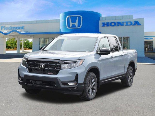 new 2024 Honda Ridgeline car