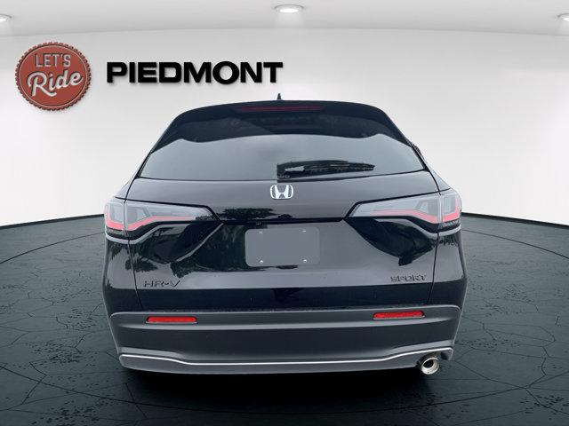 new 2026 Honda HR-V car
