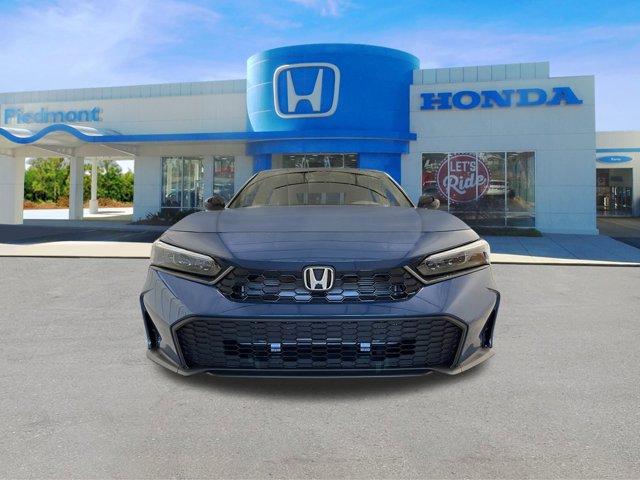 new 2025 Honda Civic car