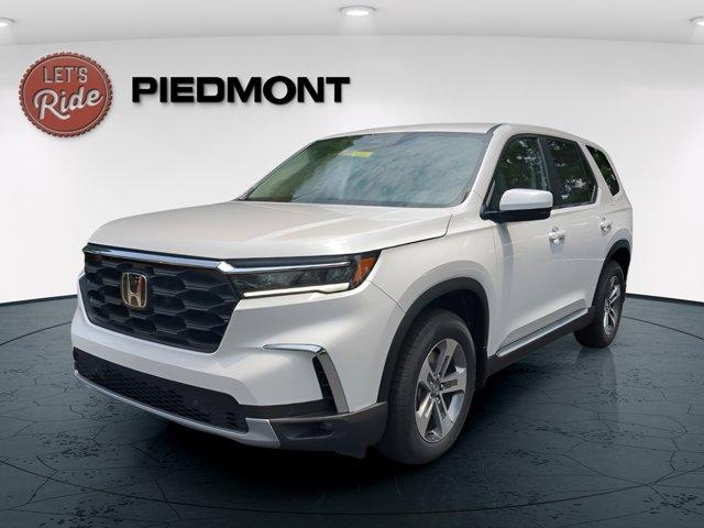 new 2025 Honda Pilot car
