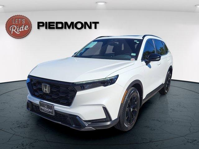 used 2024 Honda CR-V Hybrid car, priced at $34,950