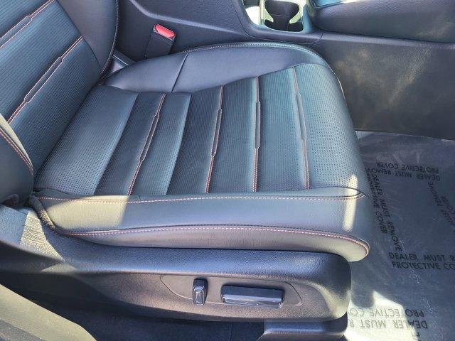 used 2024 Honda CR-V Hybrid car, priced at $34,950