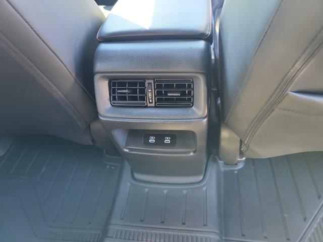 used 2024 Honda CR-V Hybrid car, priced at $34,950