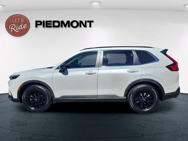 used 2024 Honda CR-V Hybrid car, priced at $34,950