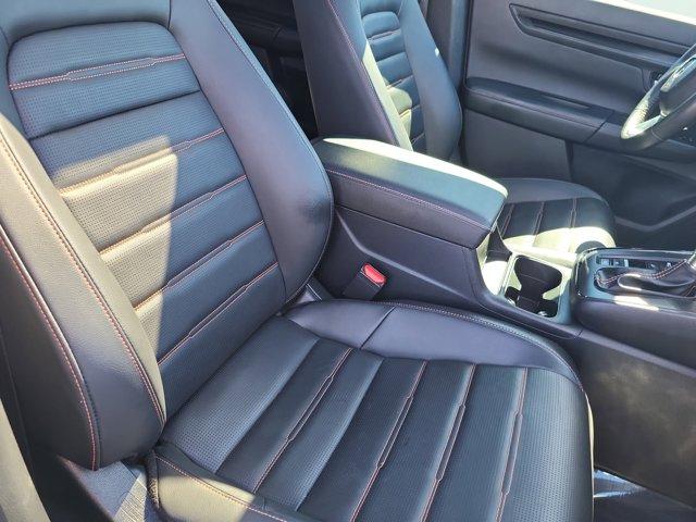 used 2024 Honda CR-V Hybrid car, priced at $34,950