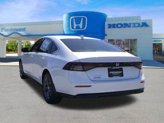 new 2024 Honda Accord car