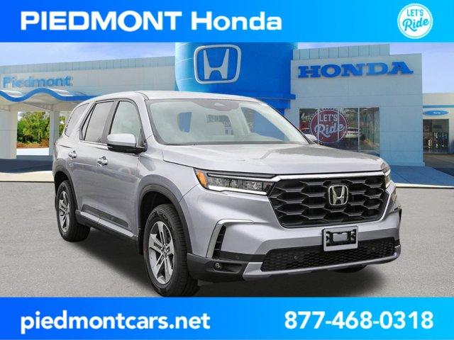 new 2025 Honda Pilot car