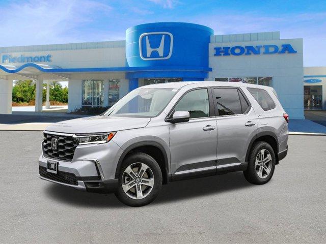 new 2025 Honda Pilot car