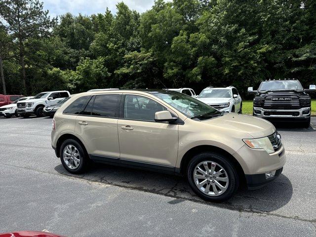 used 2007 Ford Edge car, priced at $6,950