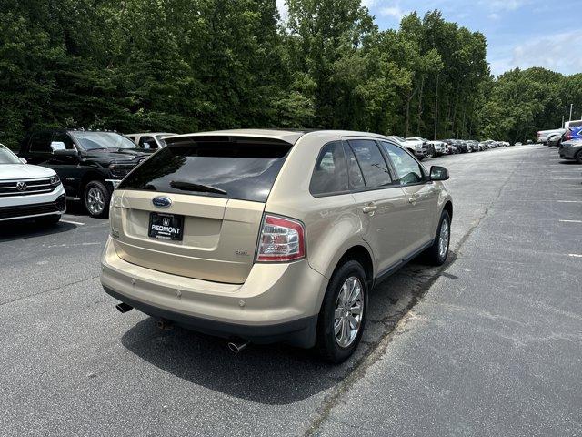 used 2007 Ford Edge car, priced at $6,950