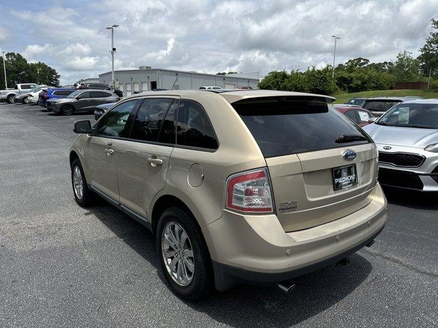 used 2007 Ford Edge car, priced at $6,950