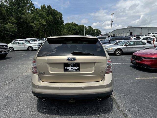 used 2007 Ford Edge car, priced at $6,950
