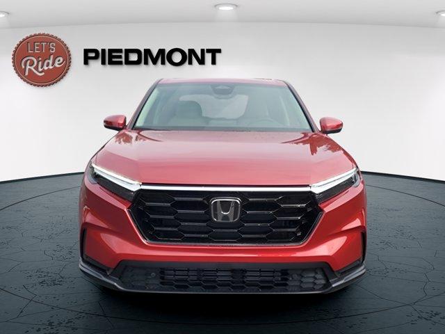 new 2026 Honda CR-V car