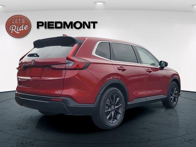 new 2026 Honda CR-V car