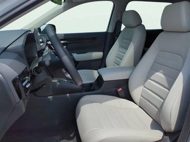 new 2026 Honda CR-V car