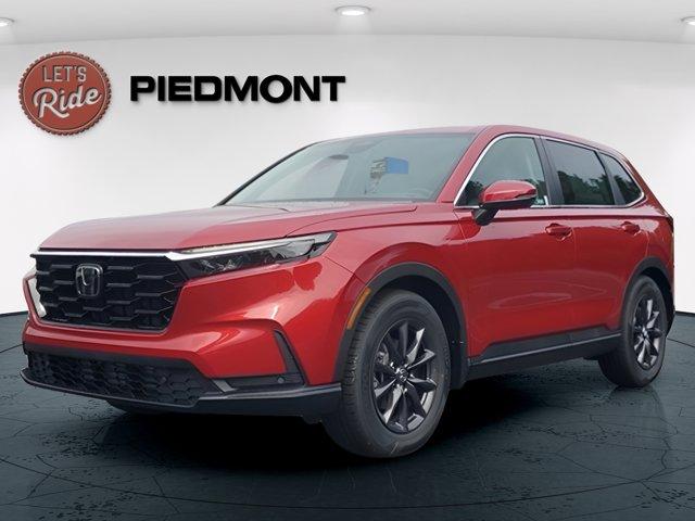 new 2026 Honda CR-V car