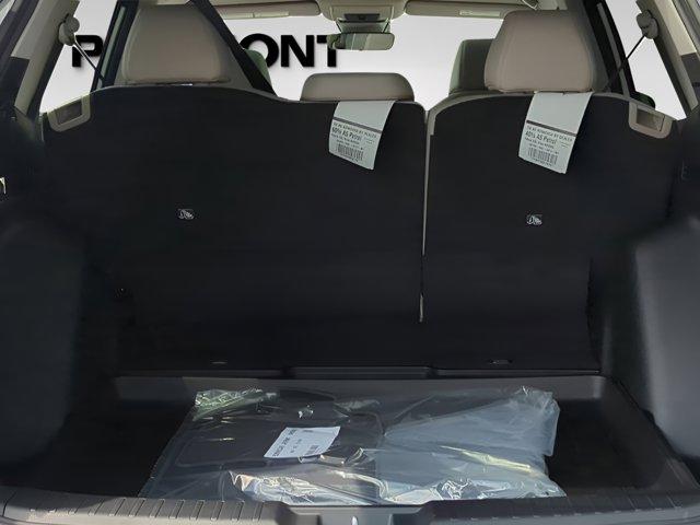new 2026 Honda CR-V car