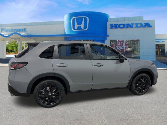 new 2025 Honda HR-V car