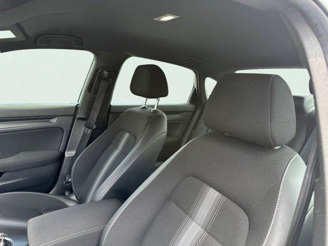 used 2024 Honda Civic car, priced at $25,450