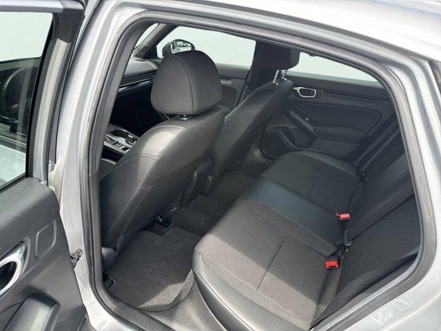 used 2024 Honda Civic car, priced at $25,450