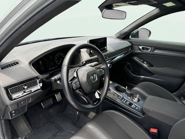 used 2024 Honda Civic car, priced at $25,450