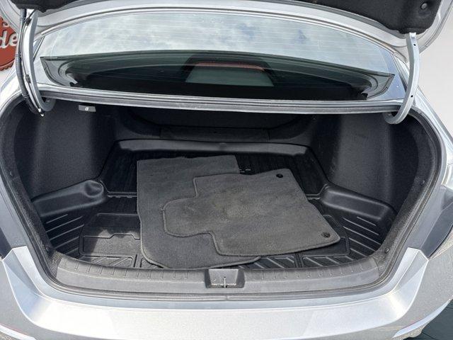 used 2024 Honda Civic car, priced at $25,450