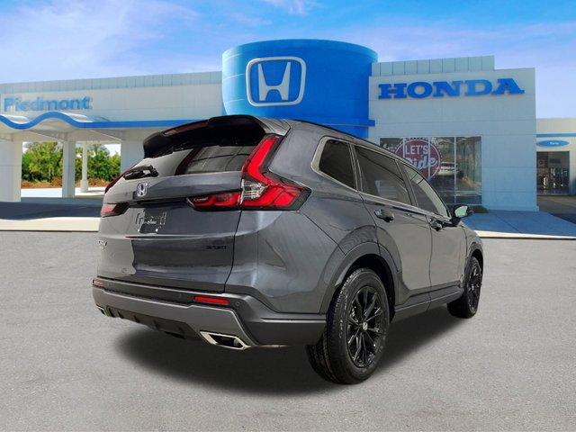 new 2024 Honda CR-V Hybrid car