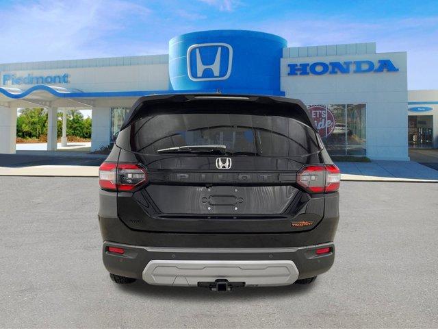 new 2025 Honda Pilot car