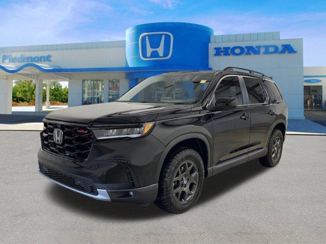 new 2025 Honda Pilot car