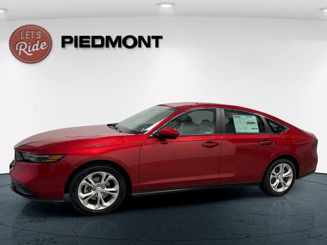 new 2025 Honda Accord car