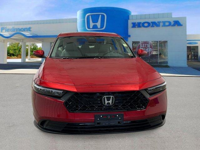 new 2025 Honda Accord car