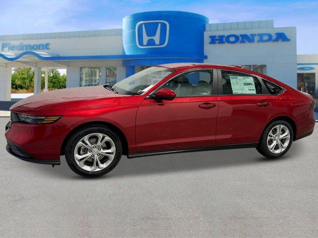 new 2025 Honda Accord car