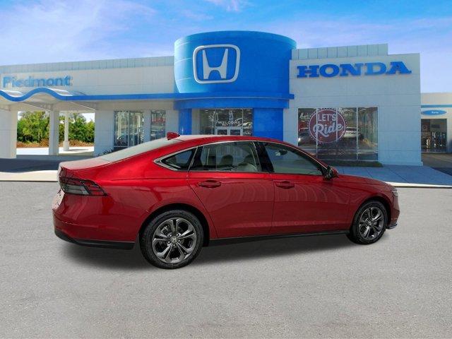 new 2024 Honda Accord car