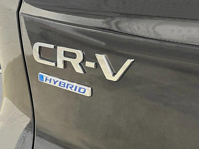 new 2025 Honda CR-V Hybrid car