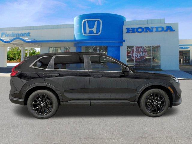 new 2025 Honda CR-V Hybrid car