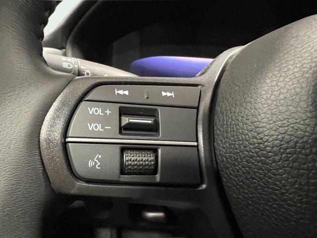 new 2025 Honda Accord Hybrid car