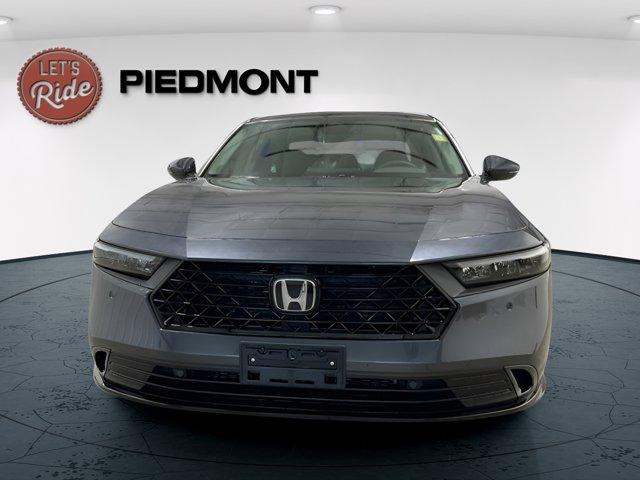 new 2025 Honda Accord Hybrid car