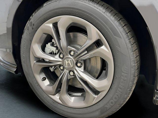 new 2025 Honda Accord Hybrid car