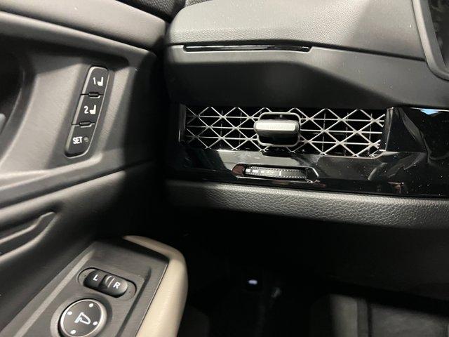 new 2025 Honda Accord Hybrid car