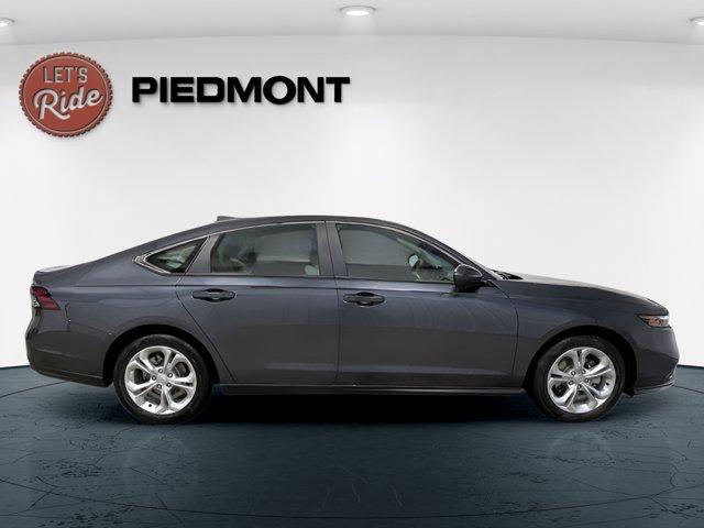 new 2025 Honda Accord car