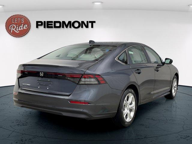 new 2025 Honda Accord car