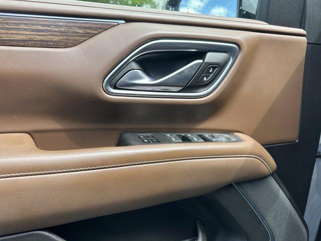 used 2021 Chevrolet Suburban car, priced at $51,450