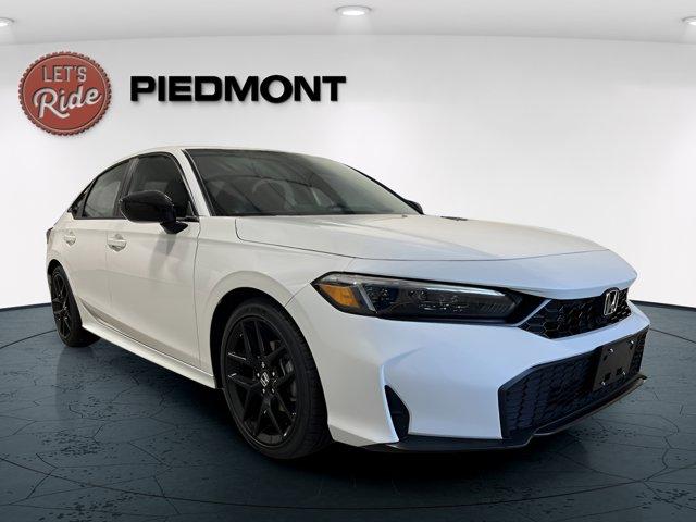 new 2026 Honda Civic car