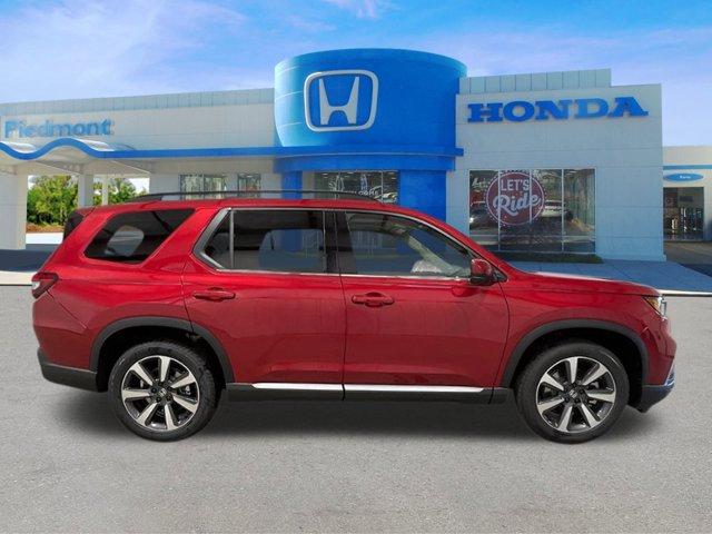 new 2025 Honda Pilot car