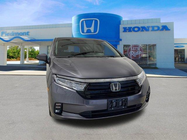 new 2024 Honda Odyssey car